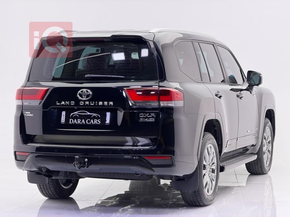 تويوتا لاندكروزر